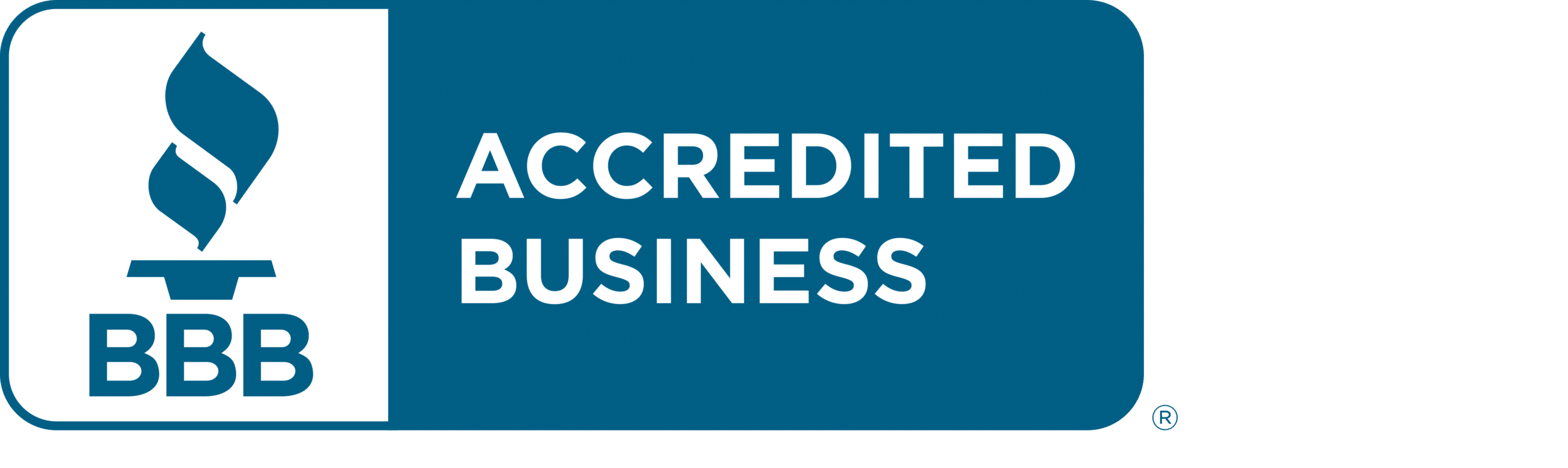 Better Business Bureau Accredited Business logo
